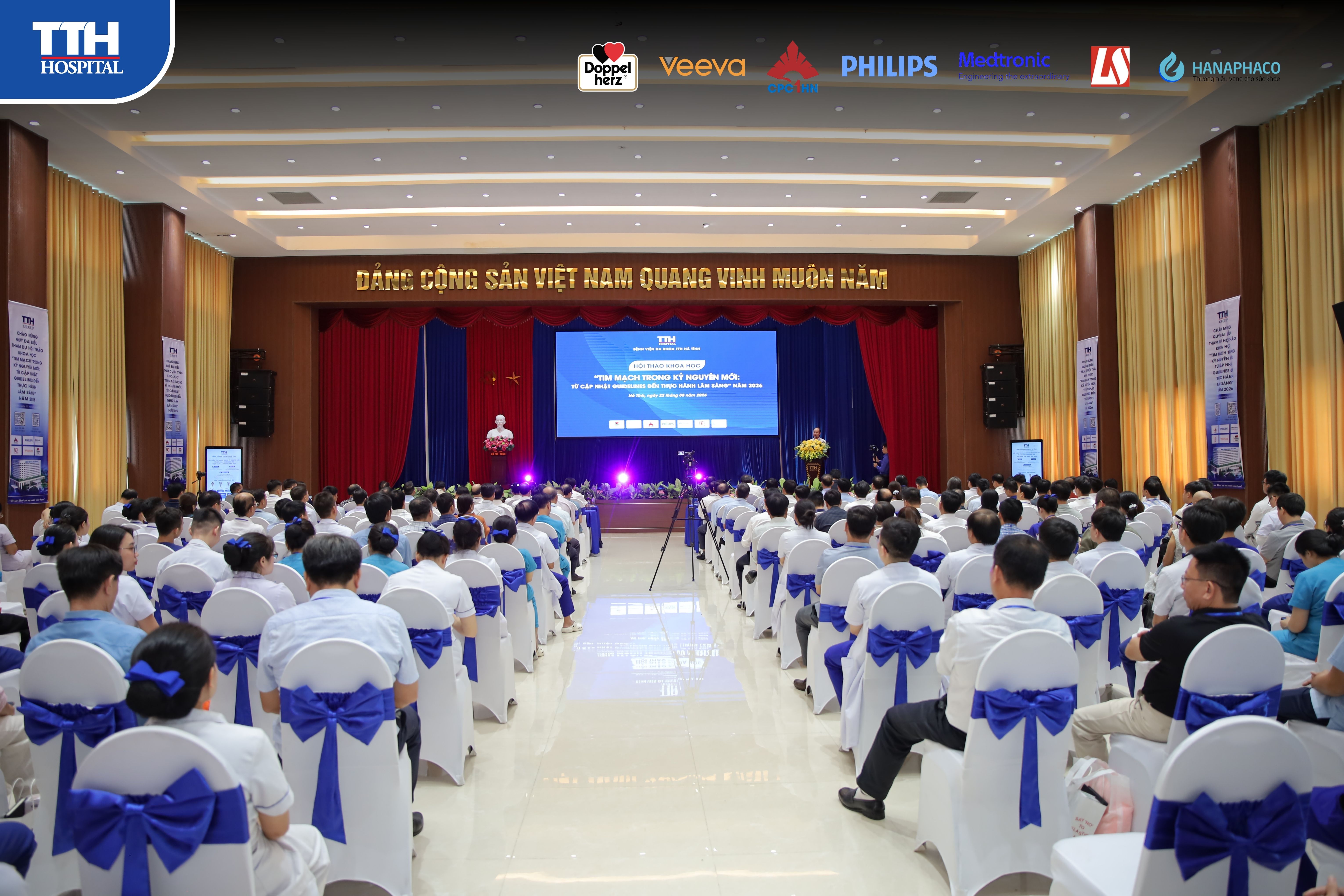 [SÔI NỔI PHIÊN 1: CẬP NHẬT VÀ THẢO LUẬN LÂM SÀNG ]