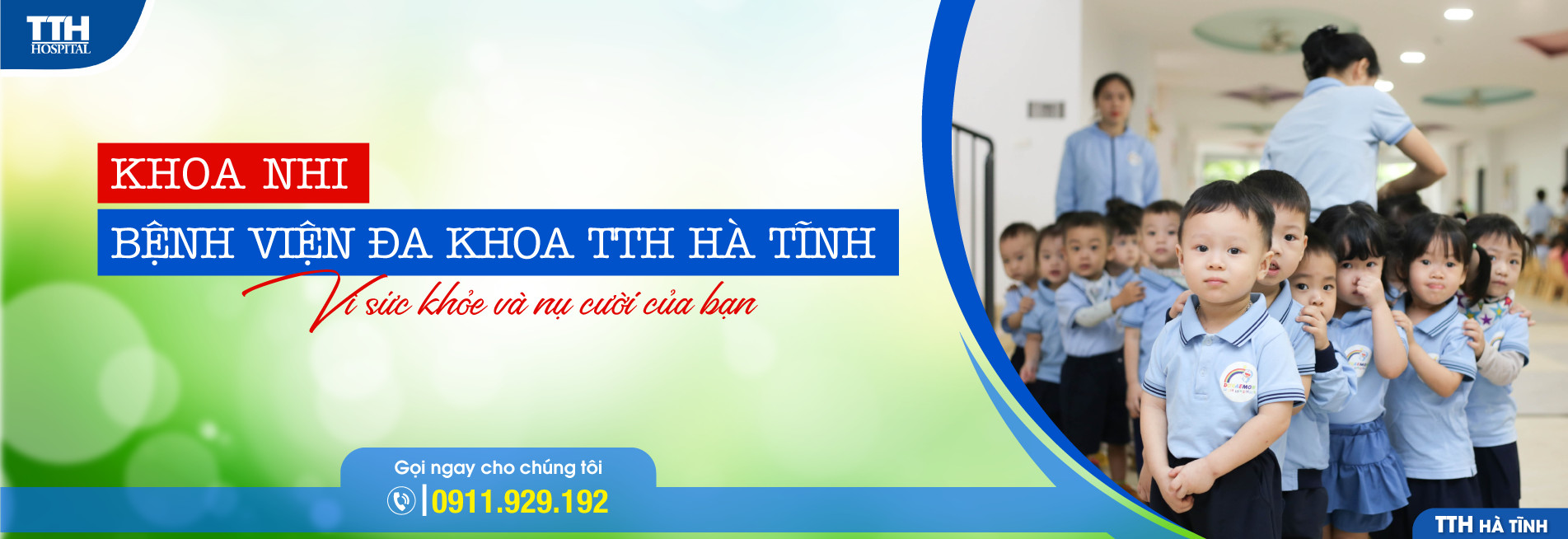 CUỐI TUẦN BẬN RỘN CÙNG CHUYÊN GIA NHI TRUNG ƯƠNG HÀNG ĐẦU TẠI TTH HÀ TĨNH