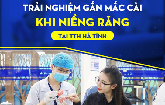 BẢN TIN TUYỂN DỤNG THÁNG 8 - BỆNH VIỆN ĐA KHOA TTH HÀ TĨNH