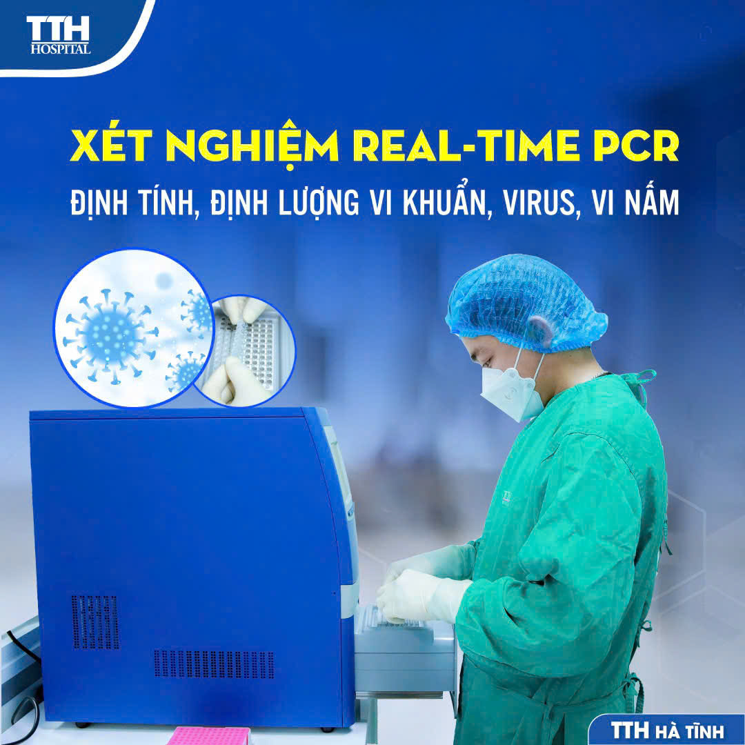 XÉT NGHIỆM HBV DNA & HPV PCR CHÍNH XÁC, NHANH CHÓNG!