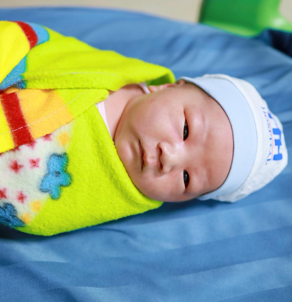 CHÀO NĂM MỚI 2026 – CHÀO CÔNG DÂN ĐẦU TIÊN CỦA TTH HÀ TĨNH