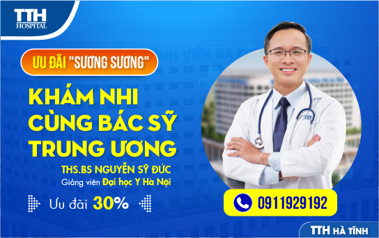 Lịch khám cuối tháng 3 - Đừng bỏ lỡ cùng bác sỹ nhi tw