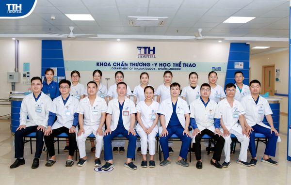 KỶ NIỆM 2 NĂM THÀNH LẬP KHOA CHẤN THƯƠNG Y HỌC THỂ THAO – BỆNH VIỆN ĐA KHOA TTH HÀ TĨNH