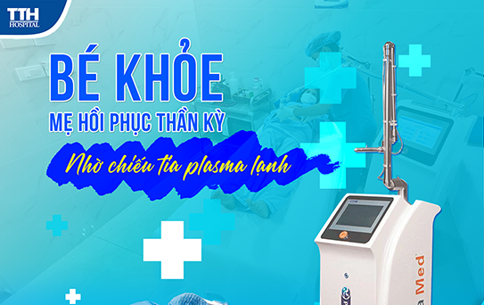 Chiếu tia plasma lạnh