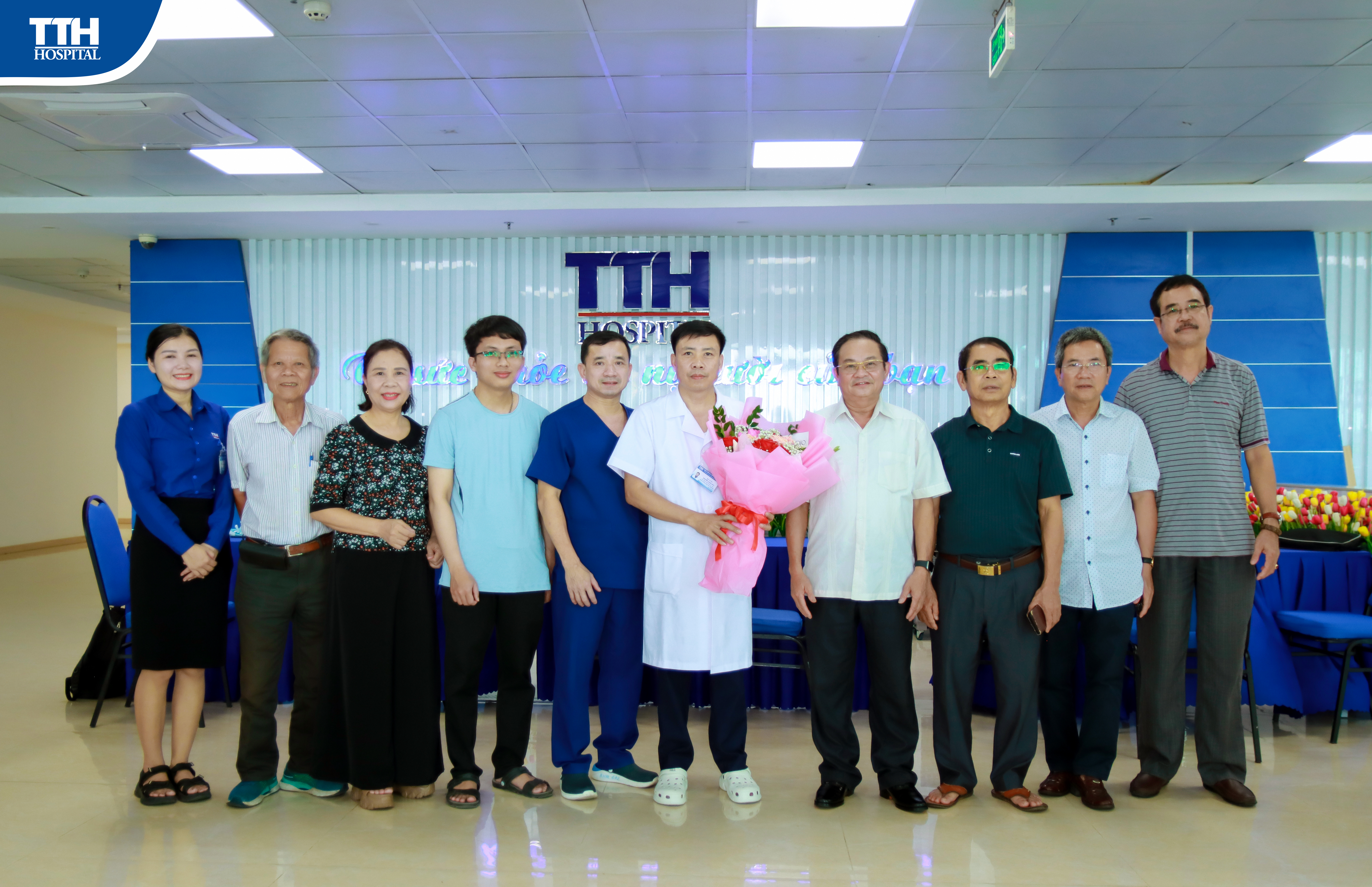 KHÔNG KHÍ KHÁM SÀNG LỌC CHO TRẺ EM KHUYẾT TẬT TẠI BVĐK TTH HÀ TĨNH