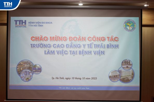 TTH GROUP LIÊN KẾT ĐÀO TẠO VỚI TRƯỜNG CAO ĐẲNG Y TẾ THÁI BÌNH MỞ LỚP CAO ĐẲNG VẬT LÝ TRỊ LIỆU & PHỤC HỒI CHỨC NĂNG