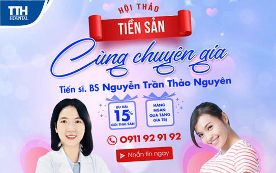 Hội thảo tiền sản