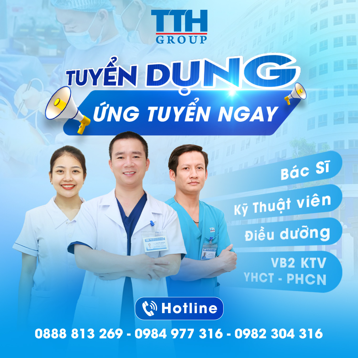 GIA NHẬP TTH GROUP: KHỞI ĐẦU VỮNG CHẮC - BƯỚC ĐI DÀI LÂU!