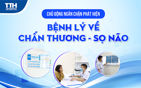 Chủ động ngăn chặn và phát hiện bênh