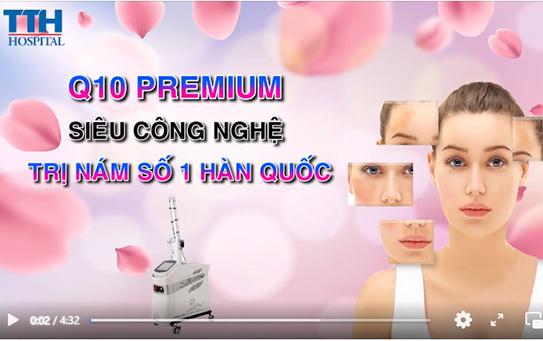 Đánh bay nám má da sáng đều màu