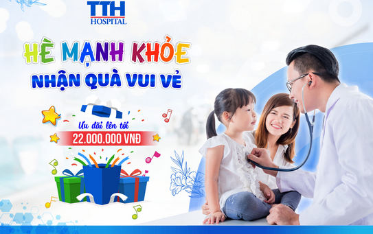 Hè mạnh khỏe- Nhận quà vui vẻ