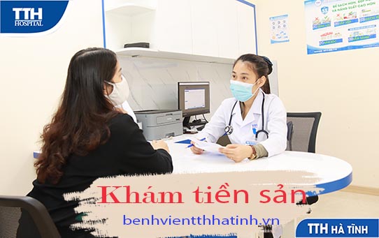 Khám tiền sản và những điều cần biết