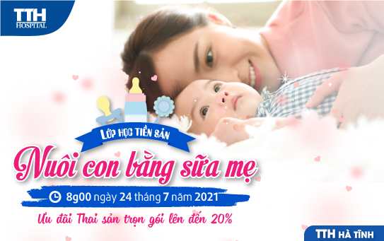 Lớp học tiền thai sản