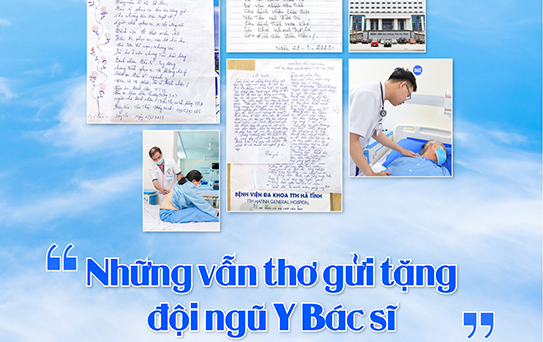 ĐỘI NGŨ BÁC SỸ BV ĐKTTH HÀ TĨNH