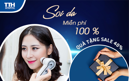 Soi da - Giải pháp giúp chăm sóc da toàn diện nhất