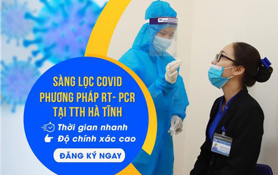 xét nghiệm pcr