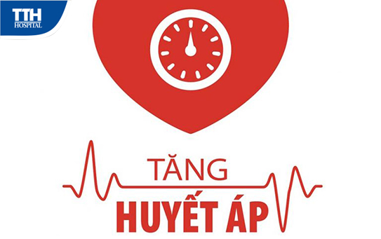 Tăng huyết áp và các mối nguy hiểm xung quanh