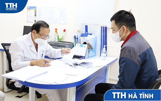 TTH Hà Tĩnh đủ điều kiện khám sức khỏe có yếu tố nước ngoài