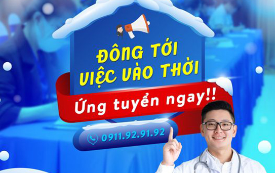 ĐÔNG TỚI - VIỆC VÀO THỜI