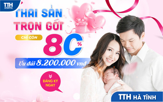 An tâm sinh mùa dịch - Quà tặng thai sản trọn gói