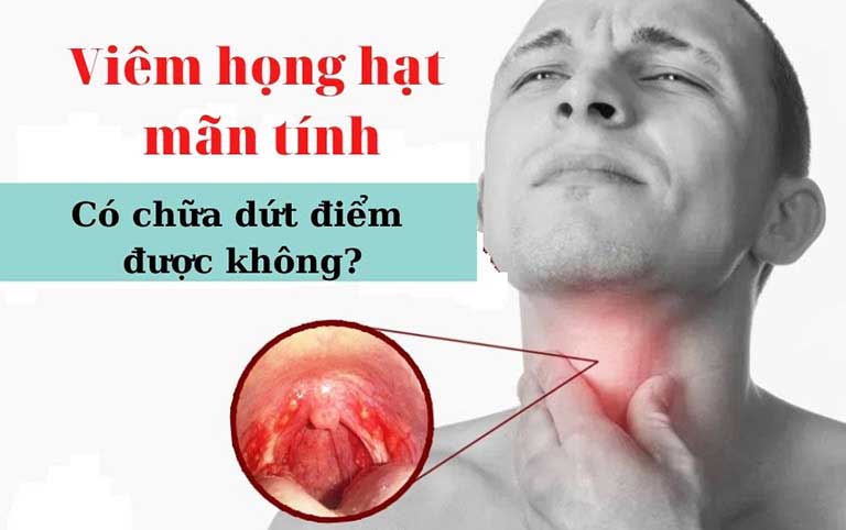 VIÊM HỌNG HẠT LÀ BỆNH GÌ? BỆNH NGUY HIỂM NHƯ THẾ NÀO?