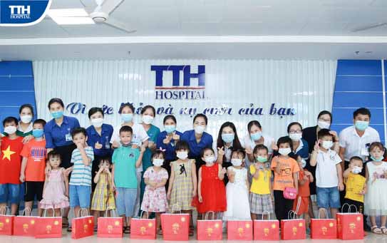 TẾT TRUNG THU - TẾT ĐƯỢM TÌNH THÂN