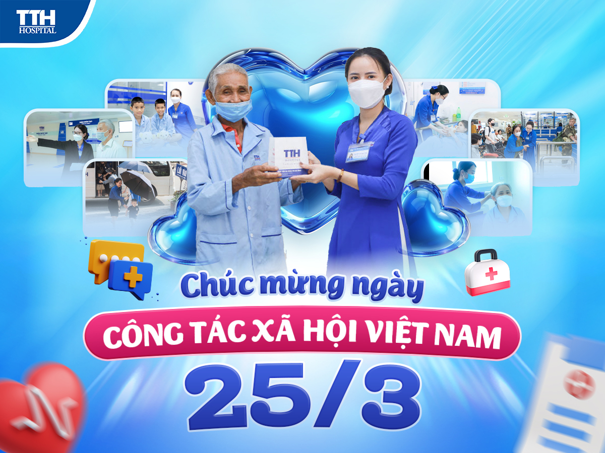 KỶ NIỆM NGÀY CÔNG TÁC XÃ HỘI VIỆT NAM 25/03/2025