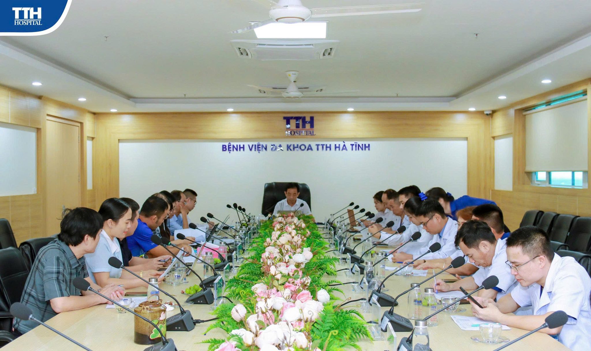 BỆNH VIỆN ĐA KHOA TTH HÀ TĨNH ĐƯỢC PHÊ DUYỆT BỔ SUNG 65 DANH MỤC KỸ THUẬT MỚI TRONG KHÁM, CHỮA BỆNH