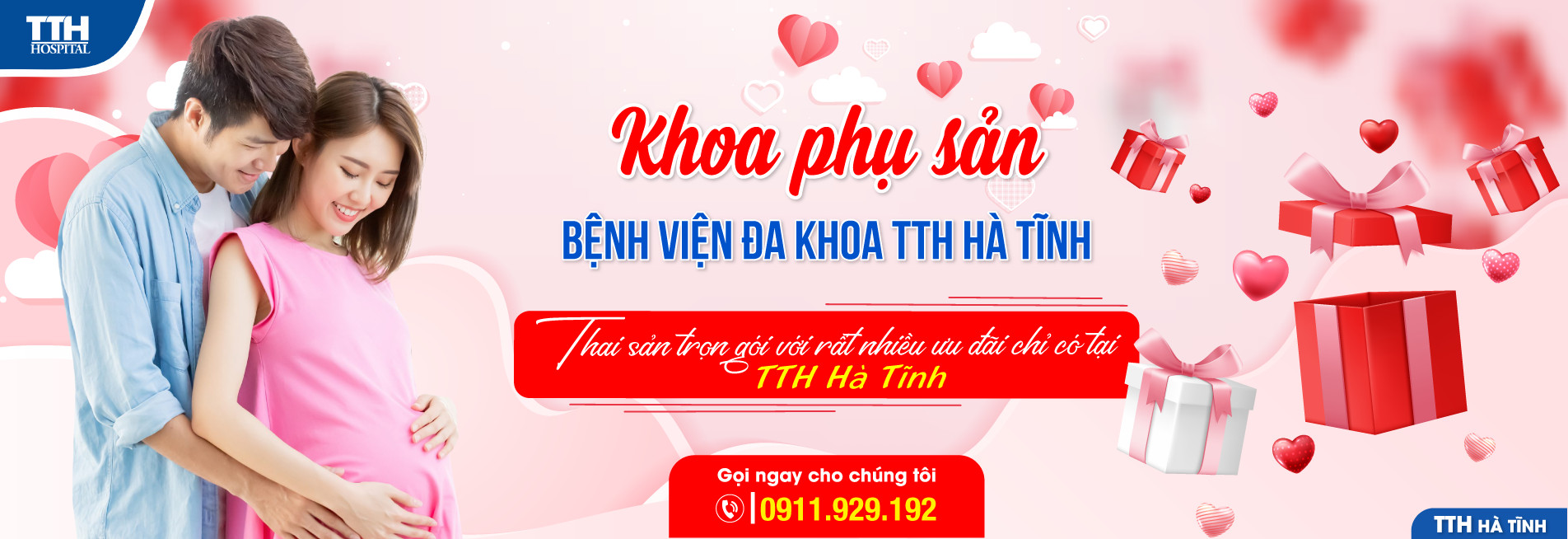 2 LẦN SINH - TRỌN VẸN YÊU THƯƠNG TẠI TTH HÀ TĨNH