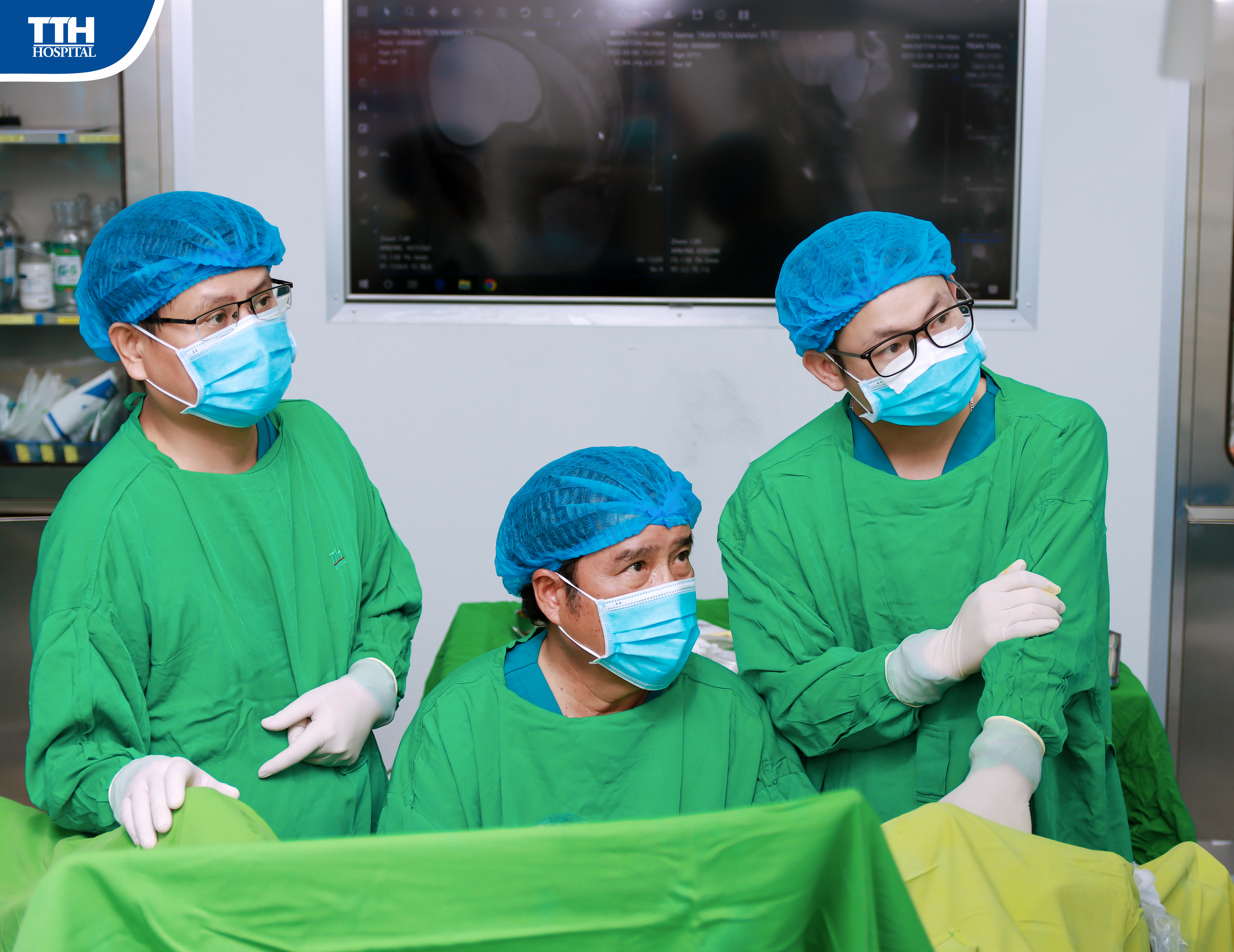 PHẪU THUẬT ĐIỀU TRỊ TĂNG SẢN TUYẾN TIỀN LIỆT CÙNG CHUYÊN GIA - NỖI ÁM ẢNH KHÓ NÓI CỦA PHÁI MẠNH