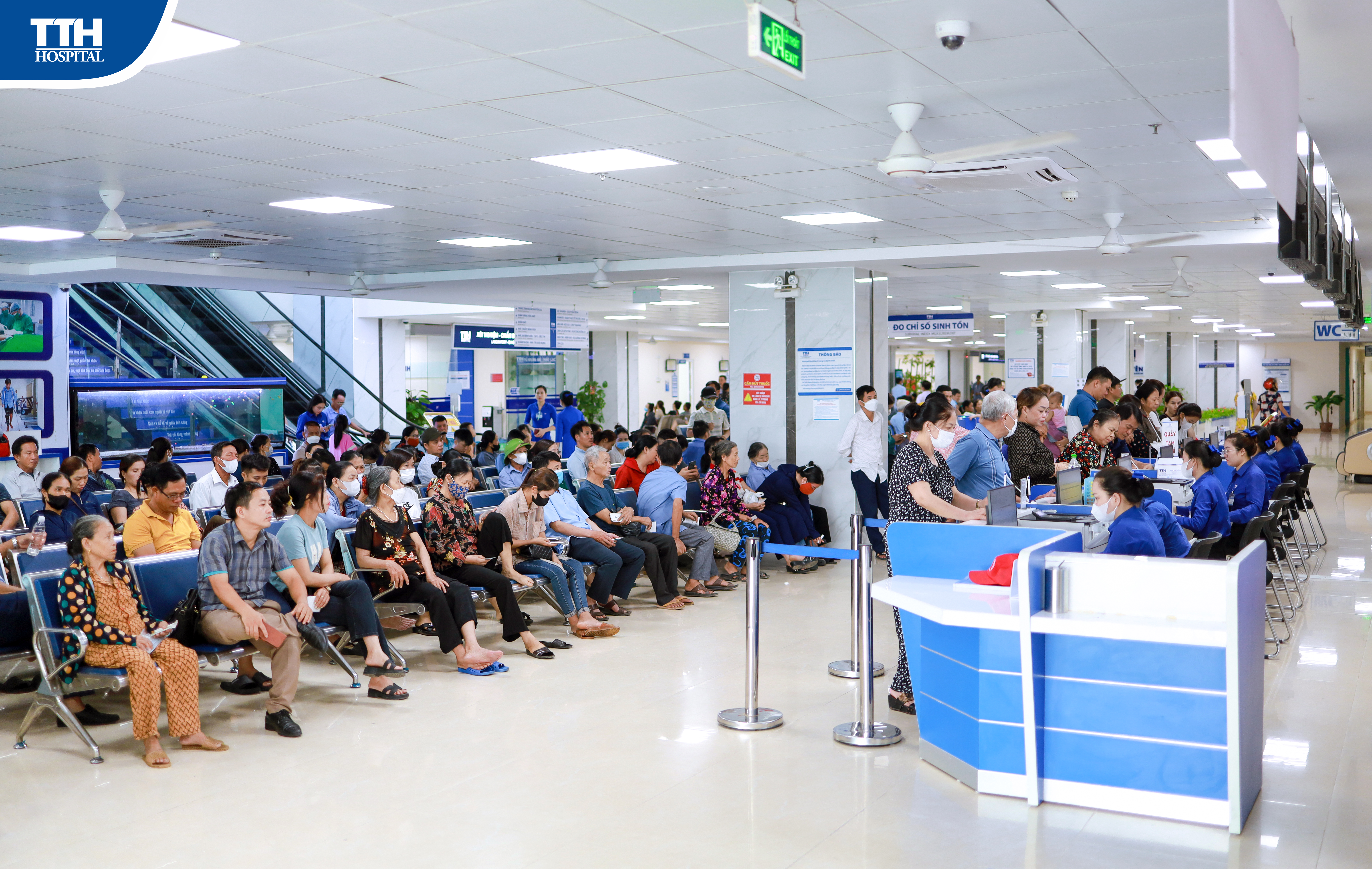 KHÁM, CHỮA BỆNH BHYT VÀO THỨ 7 HÀNG TUẦN TẠI BỆNH VIỆN ĐA KHOA TTH HÀ TĨNH