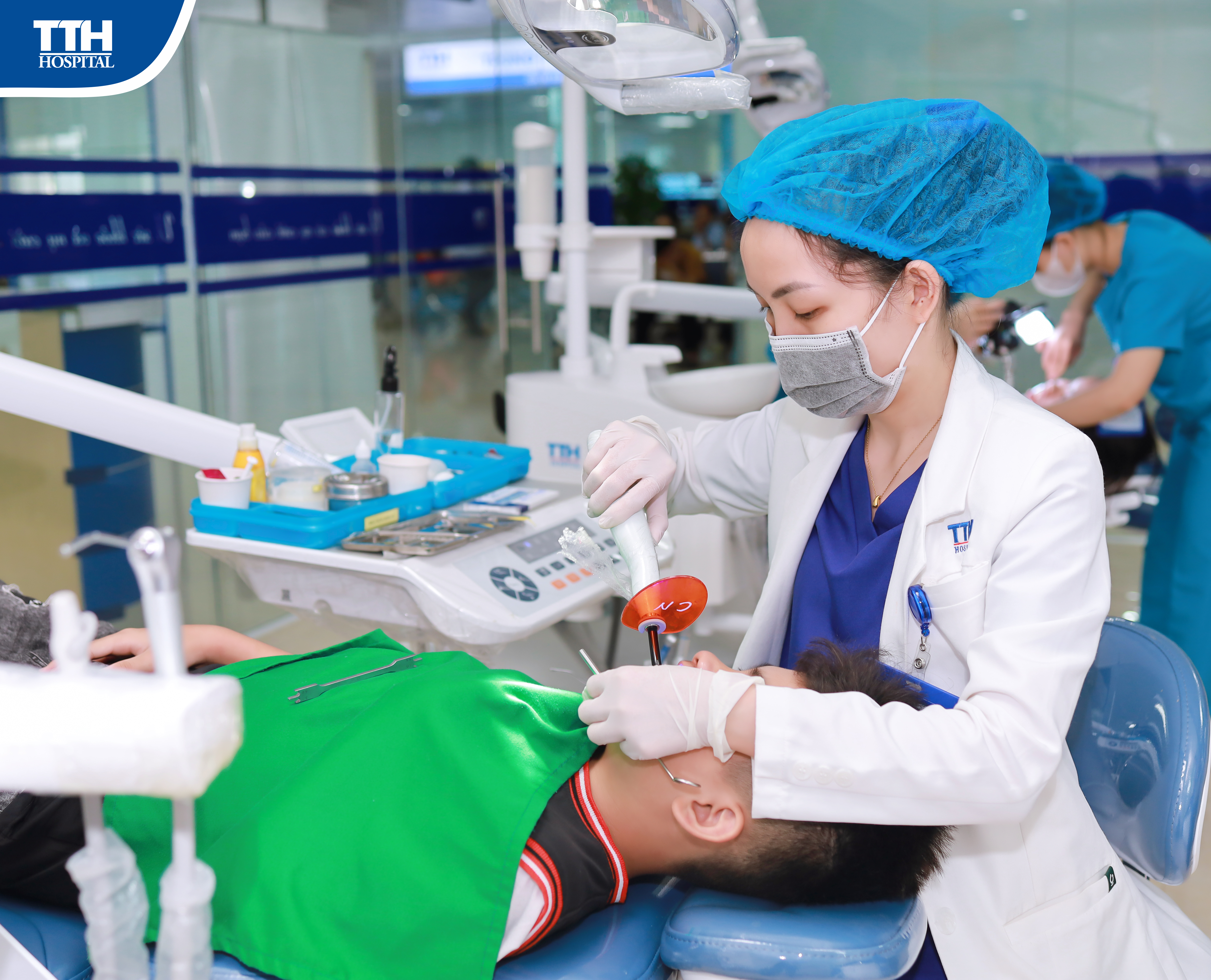 Công nghệ hiện đại và chuyên môn sâu: Chìa khoá vàng cho hành trình chỉnh nha của trẻ em ở TTH Hà Tĩnh