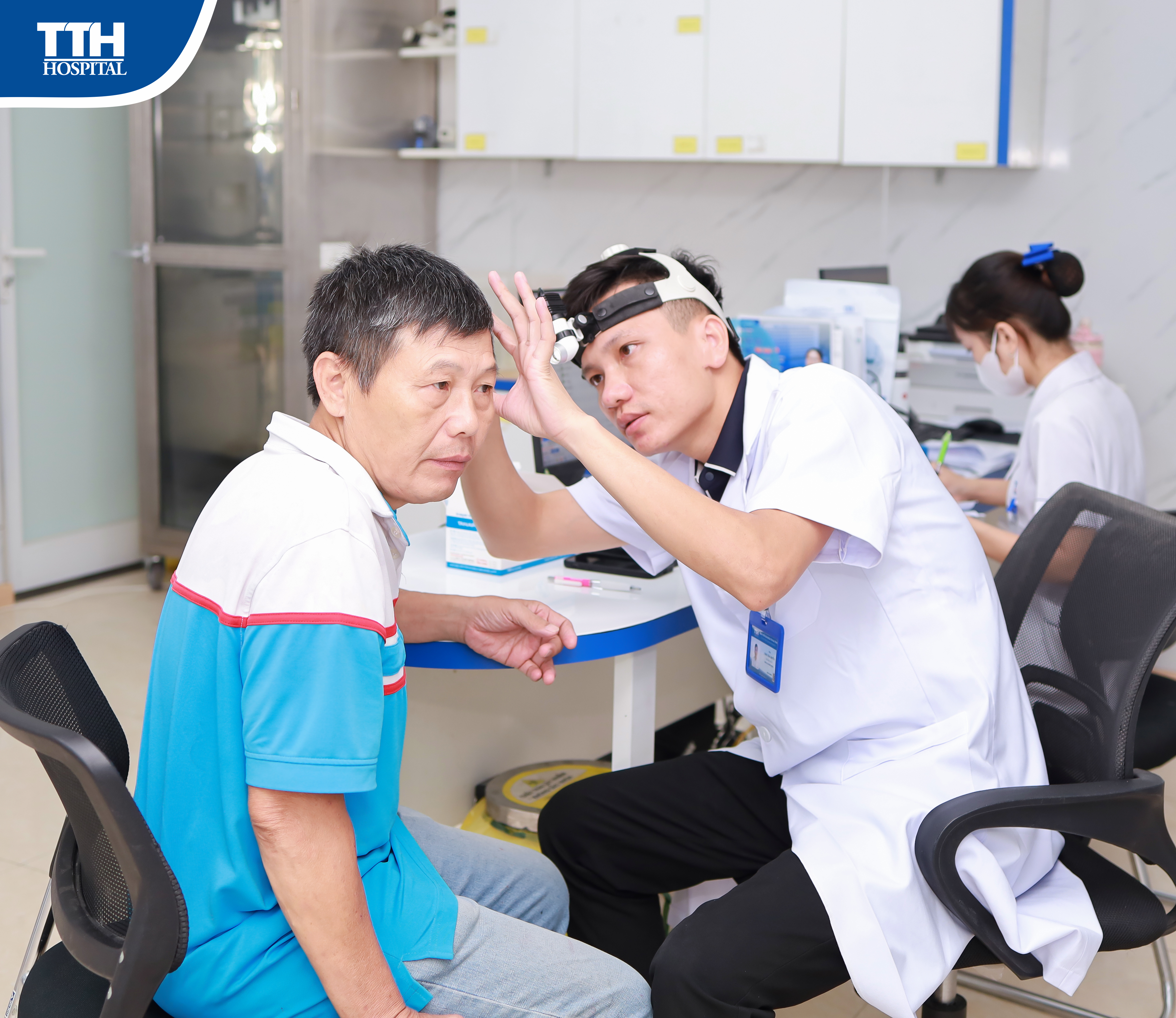 KHÁM SỨC KHỎE BỆNH NGHỀ NGHIỆP CHO 336 LAO ĐỘNG XĂNG DẦU DẦU KHÍ VŨNG ÁNG