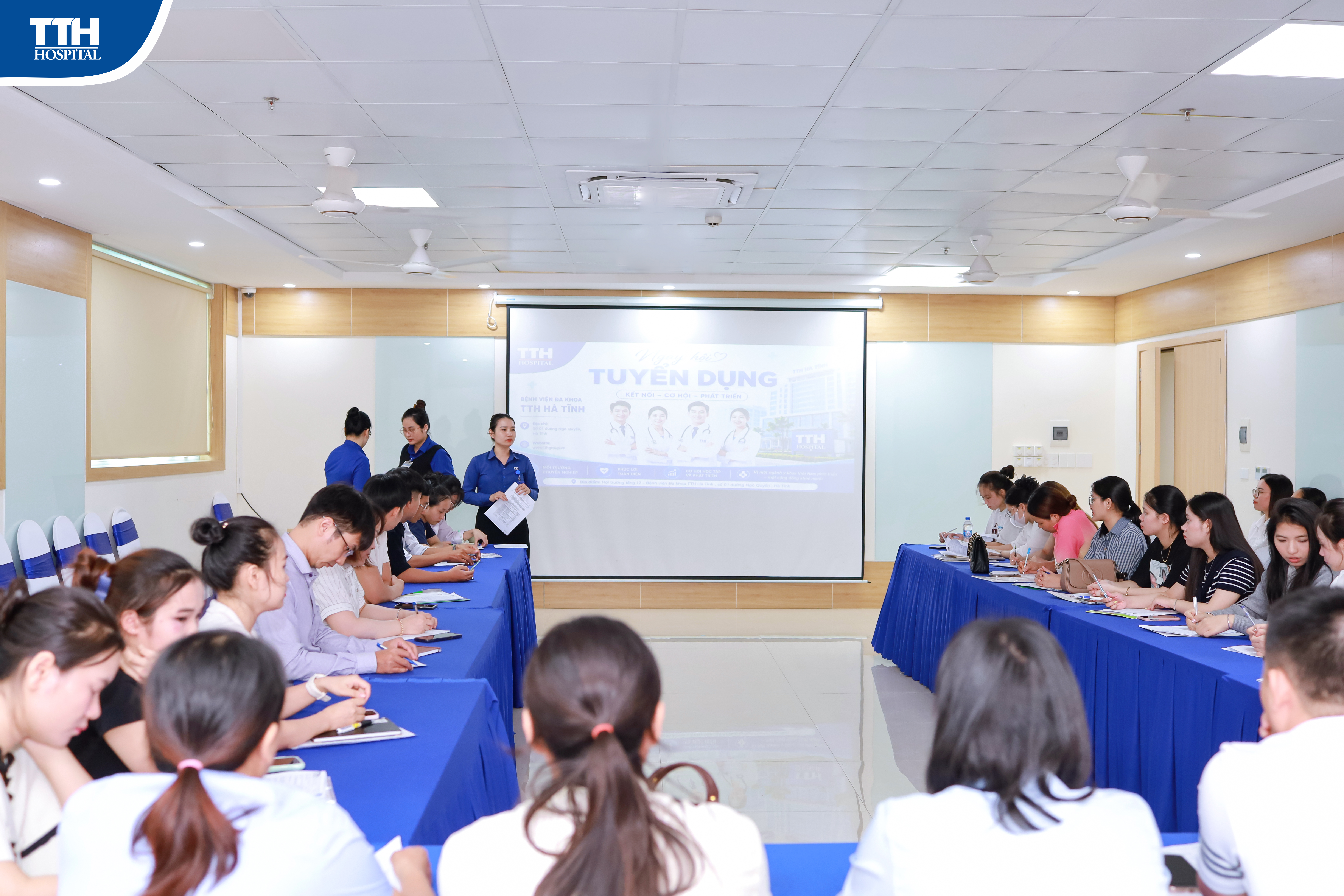 TTH HÀ TĨNH TUYỂN DỤNG – CƠ HỘI DÀNH CHO NHỮNG NGƯỜI TRẺ DÁM BẮT ĐẦU!