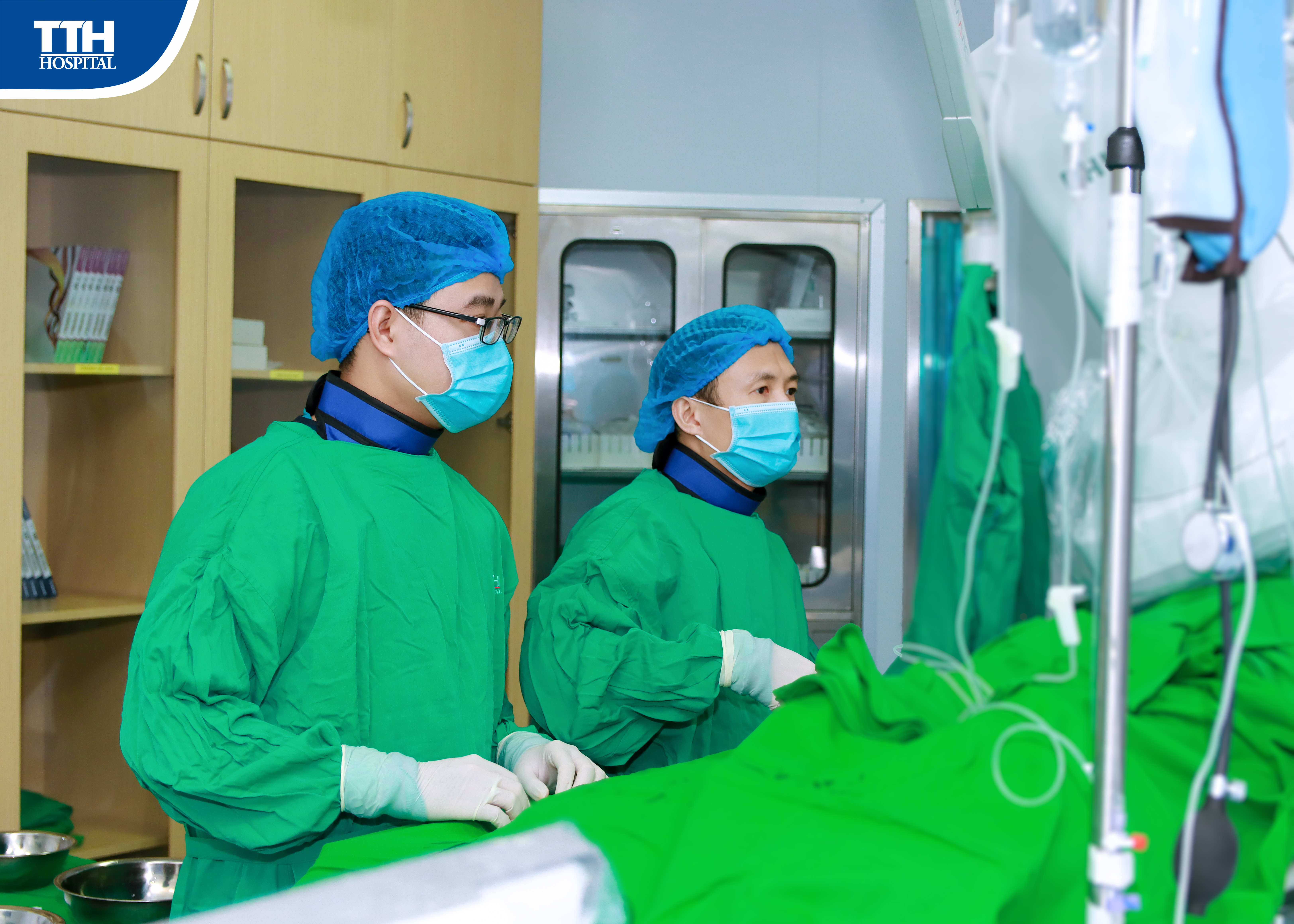 NỤ CƯỜI TRỞ LẠI SAU NHỮNG CƠN ĐAU THẮT NGỰC