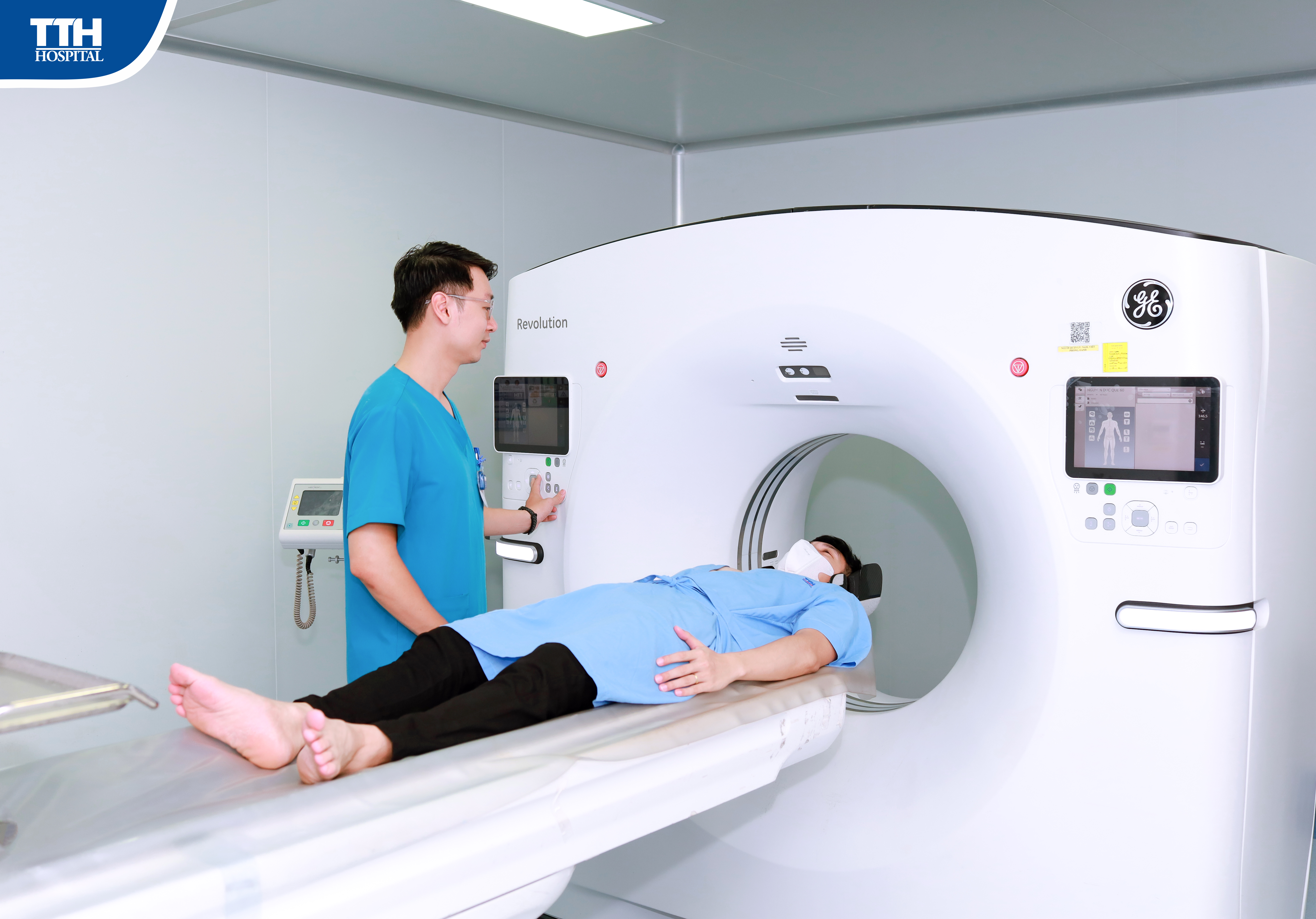 CHỤP CẮT LỚP VI TÍNH CT SCANNER – PHÁT HIỆN BỆNH SỚM, GIẢM GÁNH NẶNG CHO NGƯỜI DÂN