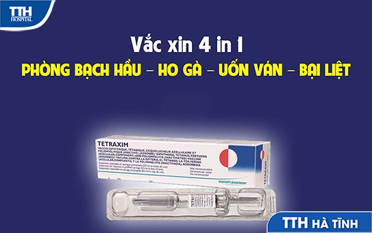 Vắc xin 4in1