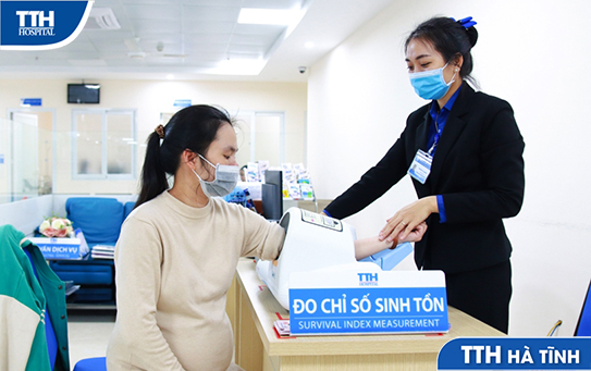 Trải nghiệm sinh con 0 đồng tại TTH Hà Tĩnh