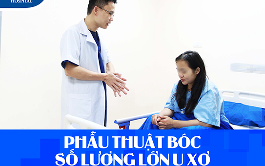 Bảo tồn tử cung cho bệnh nhân hiếm muộn