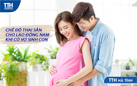 Chế độ thai sản của chồng khi có vợ sinh con