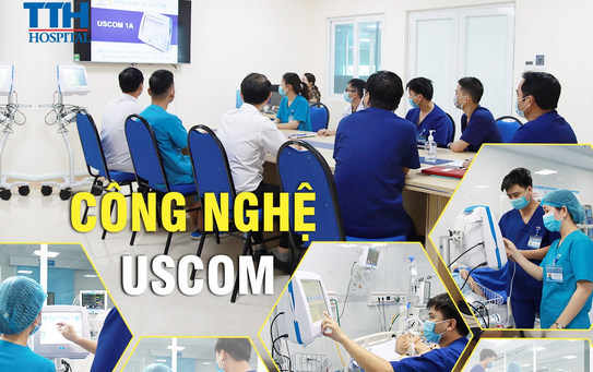 TRIỂN KHAI KỸ THUẬT ĐO CUNG LƯỢNG TIM HOÀN TOÀN KHÔNG XÂM LẤN USCOM