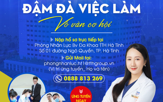 Đậm đà việc làm vô vàn cơ hội