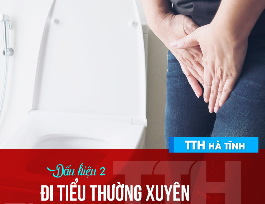 09 DẤU HIỆU DỄ DÀNG NHẬN BIẾT KHI BỊ ĐÁI THÁO ĐƯỜNG