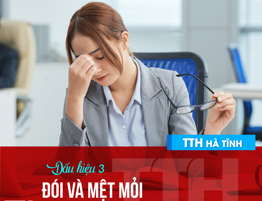 09 DẤU HIỆU DỄ DÀNG NHẬN BIẾT KHI BỊ ĐÁI THÁO ĐƯỜNG