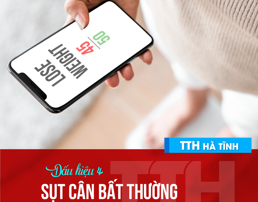 09 DẤU HIỆU DỄ DÀNG NHẬN BIẾT KHI BỊ ĐÁI THÁO ĐƯỜNG