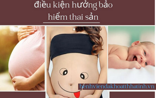 Giải đáp thắc mắc về điều kiện hưởng bảo hiểm thai sản