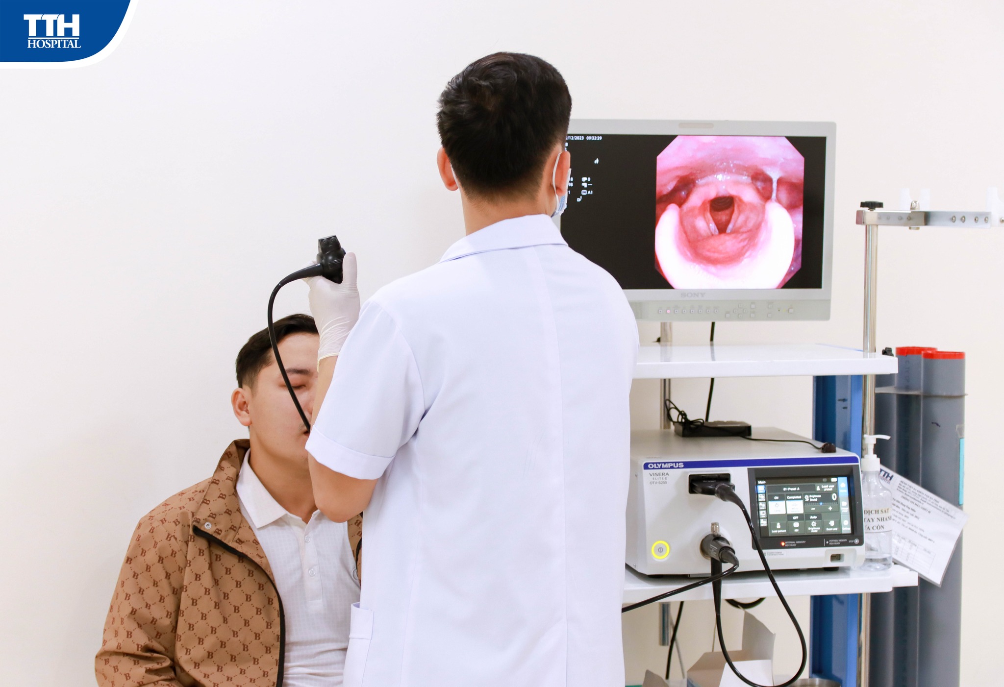 NỘI SOI TAI MŨI HỌNG ỐNG MỀM TẠI TTH HÀ TĨNH - LỰA CHỌN HOÀN HẢO GIÚP TẦM SOÁT SỚM UNG THƯ TAI MŨI HỌNG
