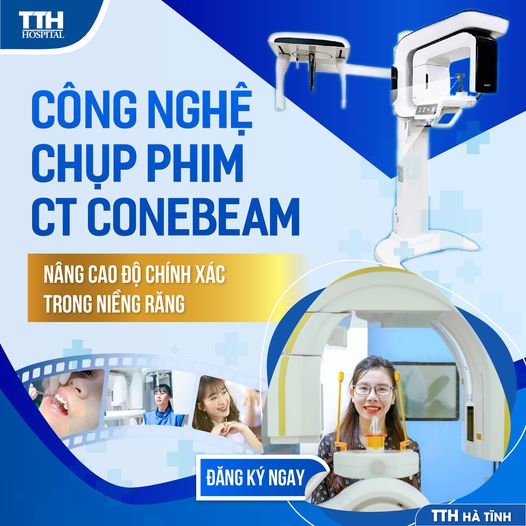 CÔNG NGHỆ CHỤP PHIM CT CONEBEAM - NÂNG CAO ĐỘ CHÍNH XÁC TRONG NIỀNG RĂNG