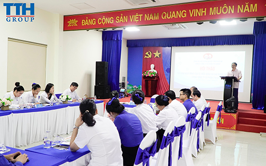 Hội thảo MÔ HÌNH HOẠT ĐỘNG CỦA TỔ CHỨC ĐẢNG VÀ CÁC ĐOÀN THỂ QUẦN CHÚNG