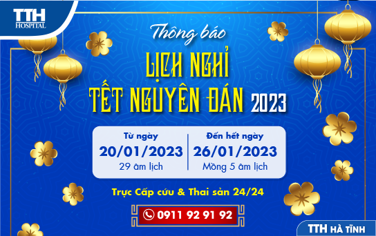 lịch làm việc tết nguyên đán 2023